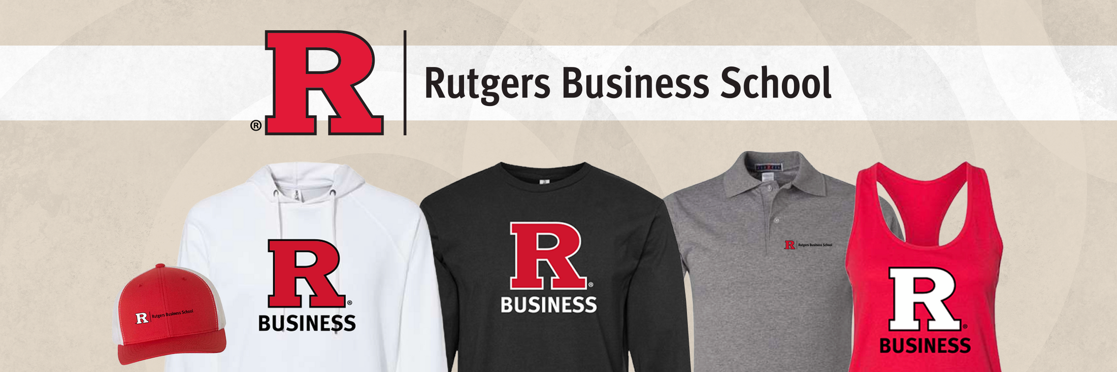 Store Rutgers Business School R HOUSE