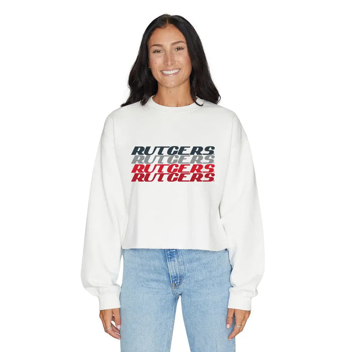 Rutgers Repeat Crewneck lojobands