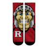 Rutgers Scarlet Knights - Mascot Rock 'Em Socks