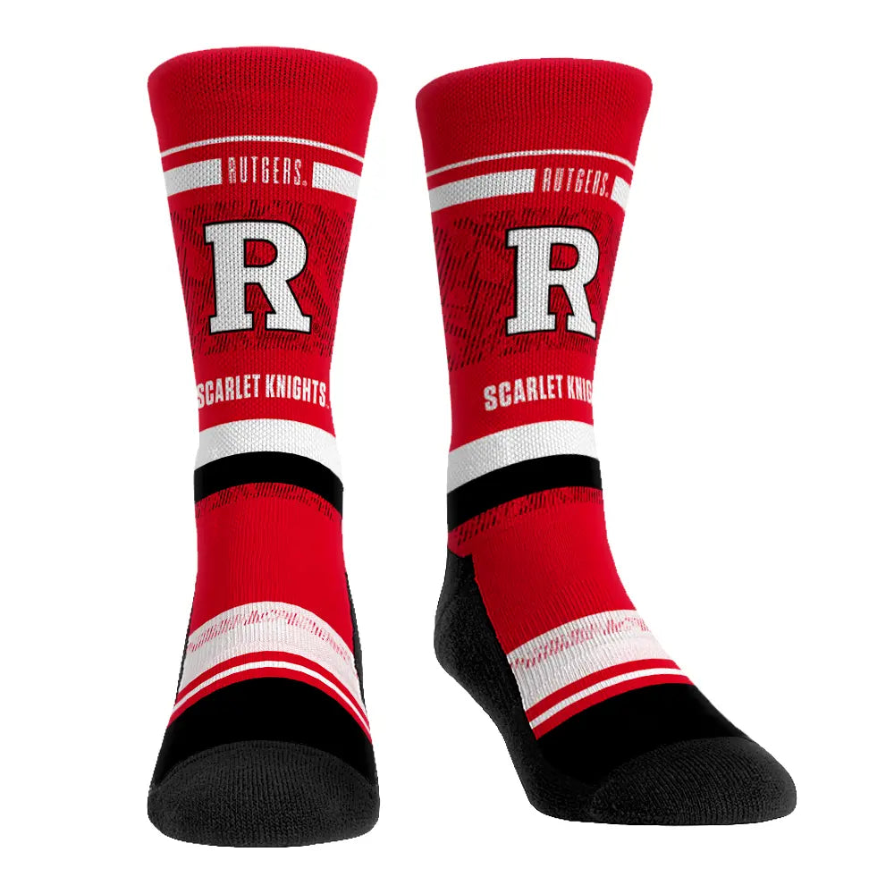 Rutgers Scarlet Knights - Franchise Rock 'Em Socks