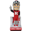 Sir Henry Rutgers Scarlet Knights Mascot Bobblehead National Bobblehead HOF Store
