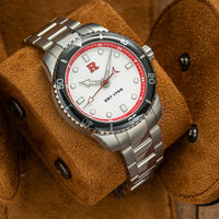 Rutgers University Timepiece - ODYSSEUS