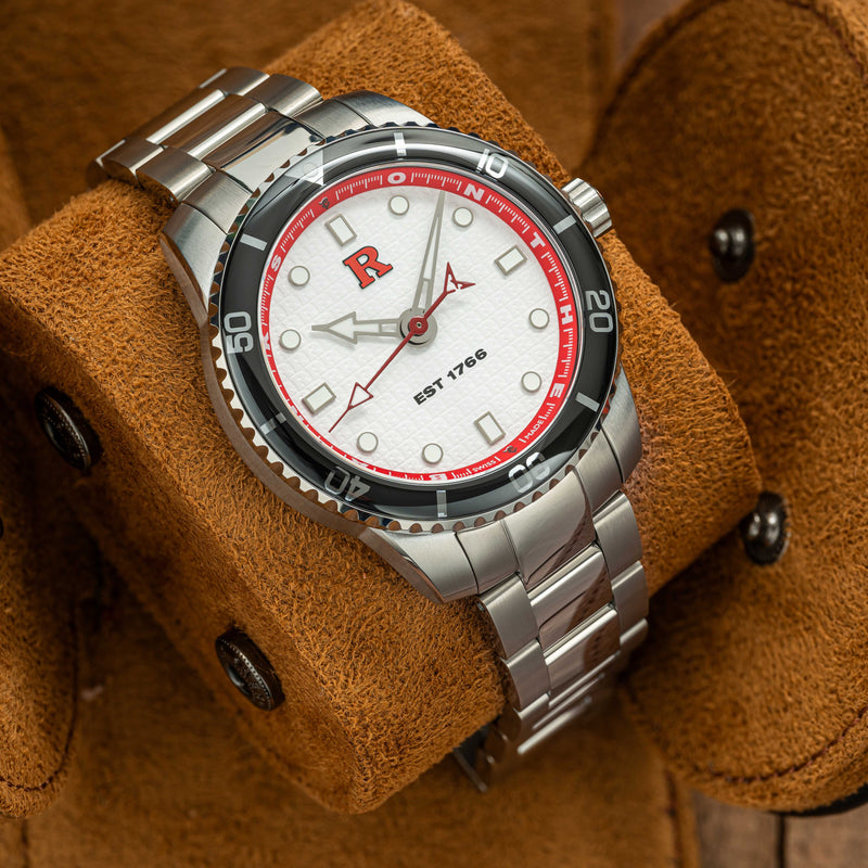 Rutgers University Timepiece - ODYSSEUS