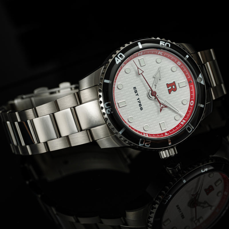 Rutgers University Timepiece - ODYSSEUS