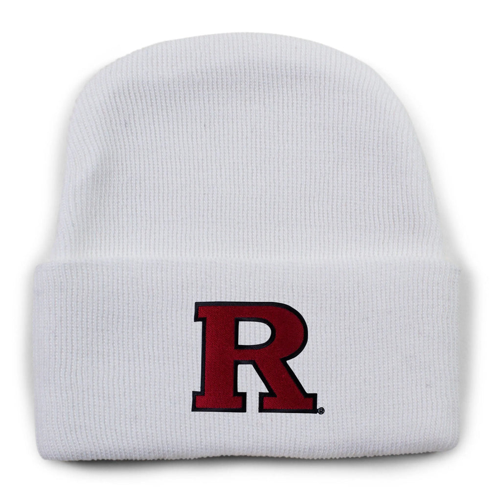 Rutgers Knit Cap Two Feet Ahead
