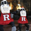 NCAA Rutgers University, Scarlet Knight Knottie® Plush Dog Toy HuggleHounds