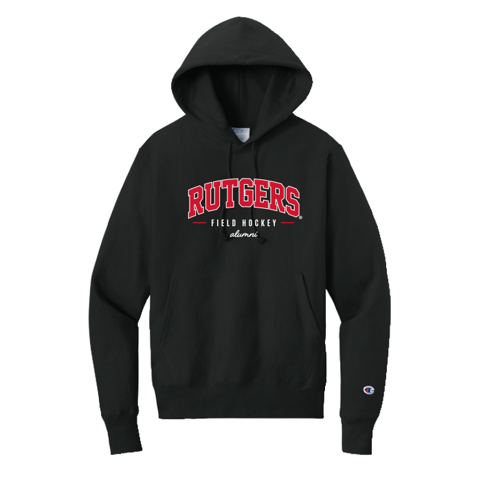 Alumni Champion Hooded Sweatshirt  Outerwear