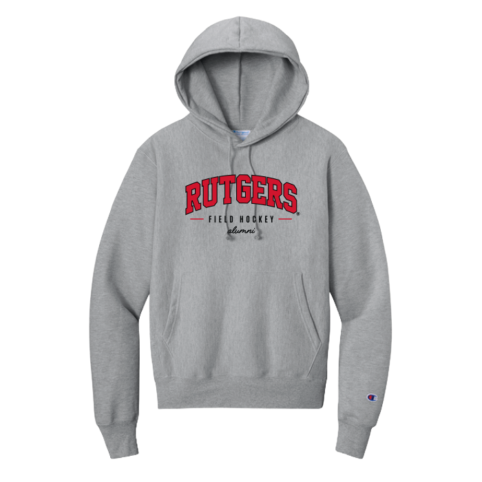 Alumni Champion Hooded Sweatshirt  Outerwear