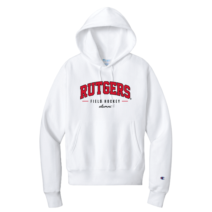 Alumni Champion Hooded Sweatshirt  Outerwear
