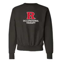 OTD Unisex Reverse Weave Crewneck Sweatshirt Rutgers OTD
