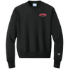 Champion Women's Crewneck Fleece  Outerwear