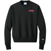 Champion Women's Crewneck Fleece  Outerwear