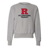 OTD Unisex Reverse Weave Crewneck Sweatshirt Rutgers OTD