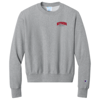 Champion Women's Crewneck Fleece  Outerwear