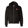 Champion Full Zip Hooded Sweatshirt  Outerwear