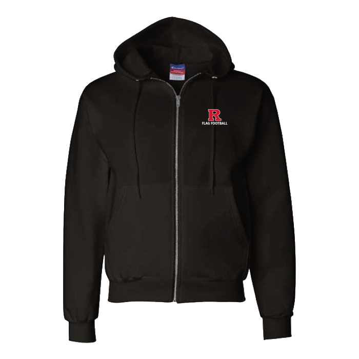 Champion Full Zip Hooded Sweatshirt  Outerwear