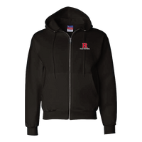 Champion Full Zip Hooded Sweatshirt  Outerwear