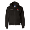 Full Zip Hooded Sweatshirt  Outerwear