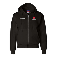Full Zip Hooded Sweatshirt  Outerwear