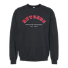 RUPASS Unisex Softstyle Midweight Crewneck Sweatshirt Rutgers Physician Assistant