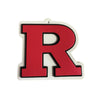 Rutgers 3D Big Chain Foam Necklace Knight & Day Apparel
