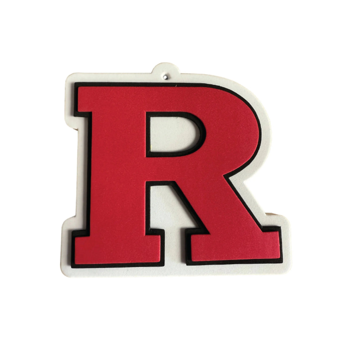Rutgers 3D Big Chain Foam Necklace Knight & Day Apparel