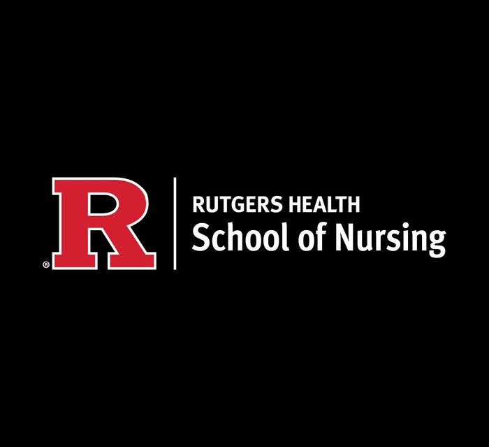 Jerzees 1/4-Zip Sweatshirt Rutgers School of Nursing