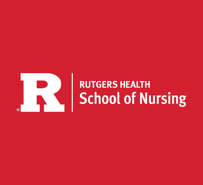 Charles River Pack-N-Go Pullover Rutgers School of Nursing