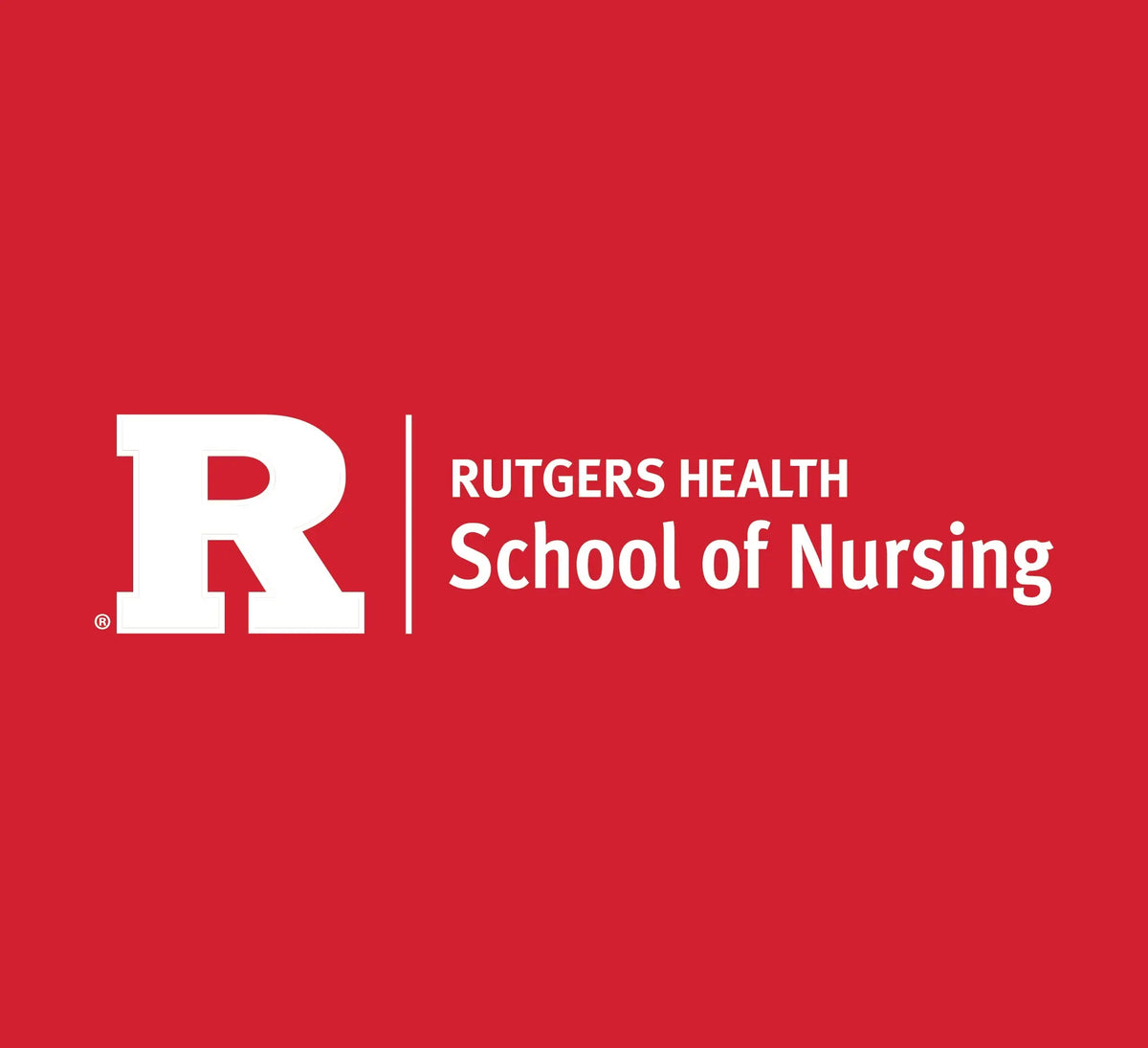 Core Blend Pique Polo Rutgers School of Nursing
