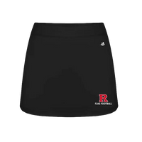 Women's Skort Rutgers Flag Football