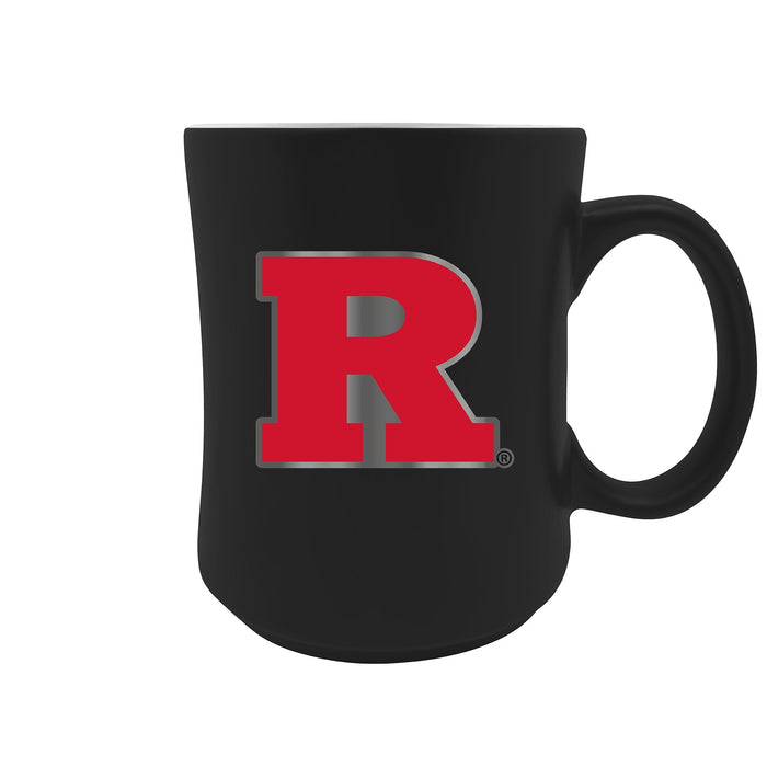 Rutgers Scarlet Knights 19 oz. STARTER Ceramic Coffee Mug