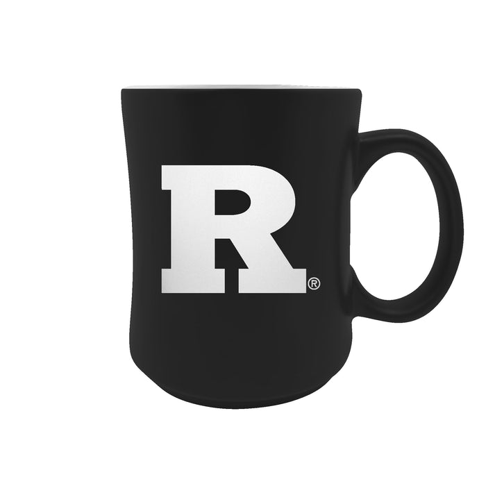 Rutgers Scarlet Knights 19 oz. STARTER Ceramic Coffee Mug
