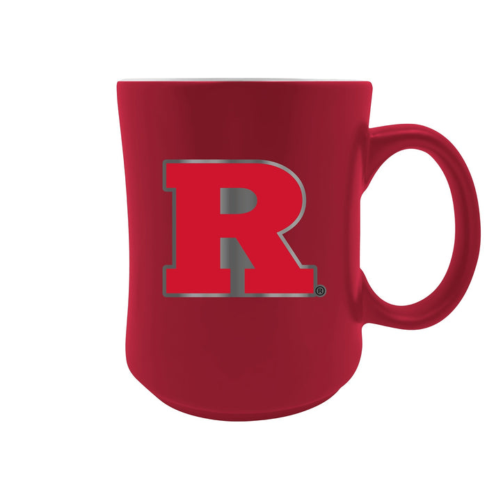 Rutgers Scarlet Knights 19 oz. STARTER Ceramic Coffee Mug