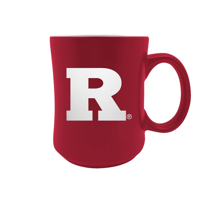 Rutgers Scarlet Knights 19 oz. STARTER Ceramic Coffee Mug