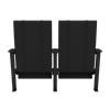 SuiteMax 3.5 VIP Seats with Rutgers Scarlet Knights Red R Logo Zipchair