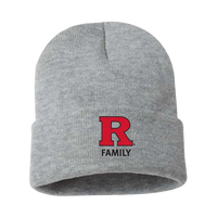 Rutgers Family 12" Solid Cuffed Beanie Rutgers Family