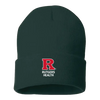 Newark Health 12" Solid Cuffed Beanie Rutgers Newark Health