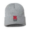 Newark Health 12" Solid Cuffed Beanie Rutgers Newark Health