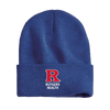 Newark Health 12" Solid Cuffed Beanie Rutgers Newark Health