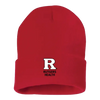 Newark Health 12" Solid Cuffed Beanie Rutgers Newark Health