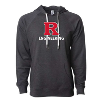 Engineering Lightweight Loopback Terry Hooded Sweatshirt School of Engineering