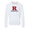 Engineering Lightweight Loopback Terry Hooded Sweatshirt School of Engineering