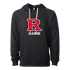 Alumni Lightweight Loopback Terry Hooded Sweatshirt Alumni
