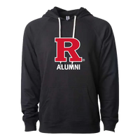 Alumni Lightweight Loopback Terry Hooded Sweatshirt Alumni