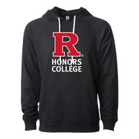 Honors Lightweight Loopback Terry Hoody Honors College