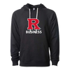 RBS Lightweight Loopback Terry Hooded Sweatshirt Business