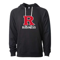 RBS Lightweight Loopback Terry Hooded Sweatshirt Business