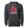 RBS Lightweight Loopback Terry Hooded Sweatshirt Business
