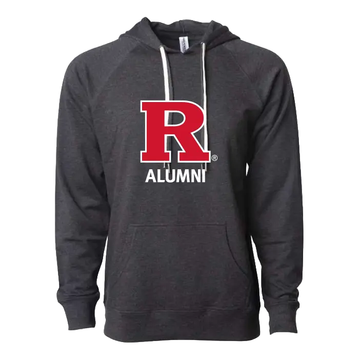 Alumni Lightweight Loopback Terry Hooded Sweatshirt Alumni