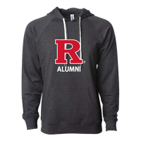 Alumni Lightweight Loopback Terry Hooded Sweatshirt Alumni